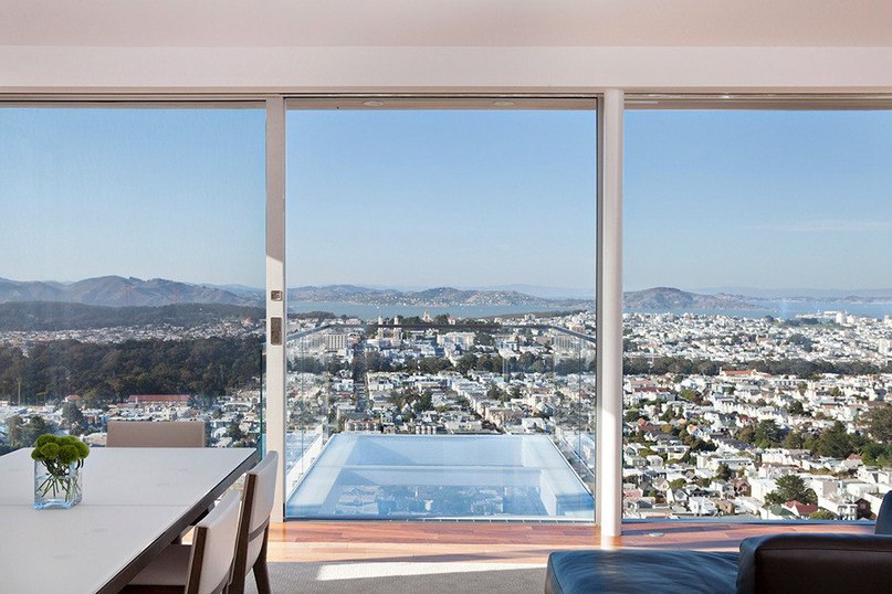 Дом на холме в Сан-Франциско#Проектное #бюро Jensen