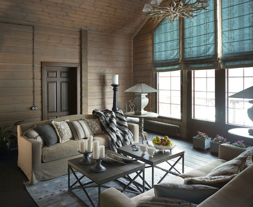 Интерьер дома