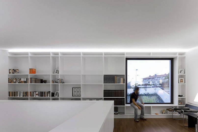 Современный особняк в Португалии от студии GGLLatelierПроект