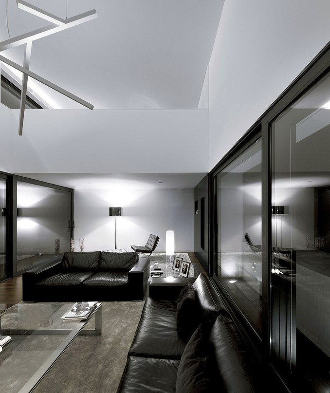 Современный особняк в Португалии от студии GGLLatelierПроект