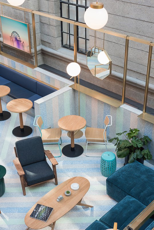 linehouse transforms former opium factory into WeWork