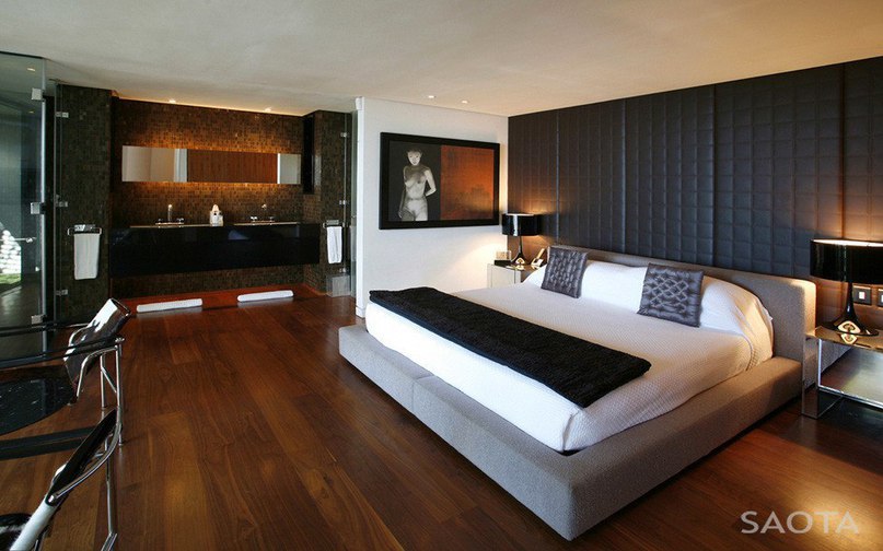Victoria 73 — калифорнийский стиль от SAOTA

Архитекторы