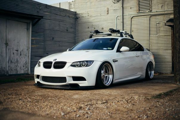 #BMW e92 stance