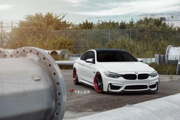 #BMW M4 Kinetik