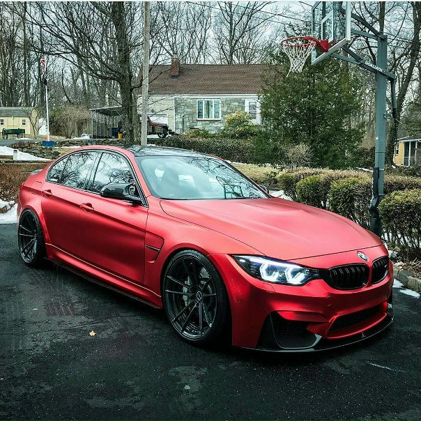 #BMW M3 F80 ///Mpower 