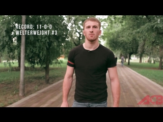 ACB 67: Мухамед Берхамов