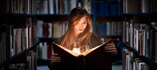 День любимых книг