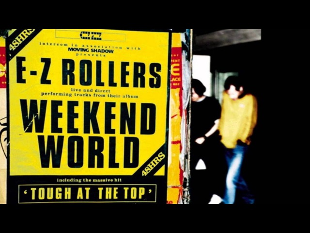 E-Z Rollers - Weekend World (album)
