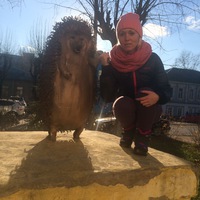 Наденька Мазурина  Pofigist_Ka