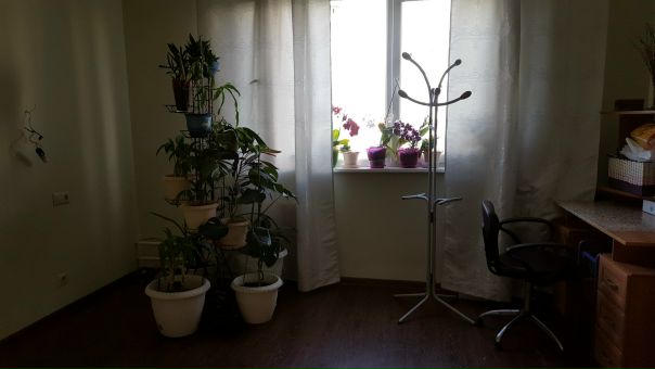 Фото: Сдам изолированную комнату  в двушке м. Бибирево, ул.Коненкова дом 23. 15-20 минут пешком или 3 остановки на автобусе, цена 18.000 тыс. рублей. (все включено) Wi-Fi, мебель в комнате, стиральная машина, варочная панель, современный ремонт. <br>Комната сдается для одной девушки славянской внешности.