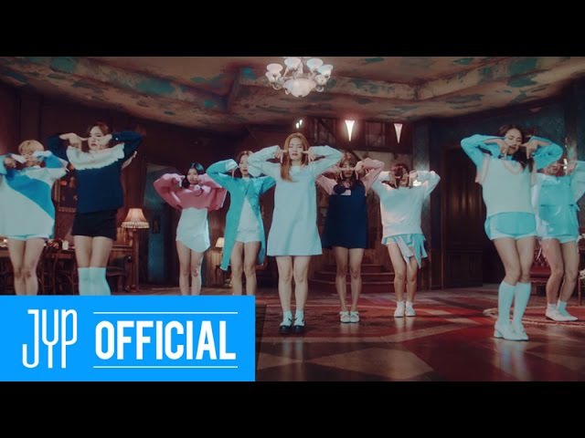 TWICE TT MV