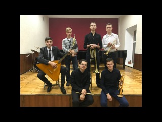 Serenada Band представляет ансамбль на ваше мероприятие.