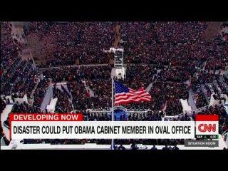 What Happens If the President-elect Will be Killed at the Inauguration?