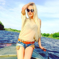 Алина Самсонова | Санкт-Петербург