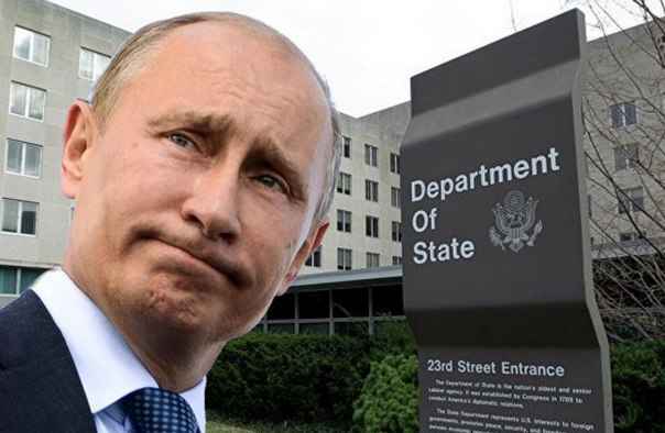 Госдеп заговорил об Асаде словами Путина 