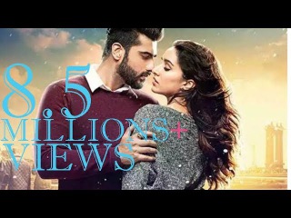 O Mere Sanam - Arijit Singh - Half Girlfriend Songs - Arjun & Shraddha - Mix by Broken IShq