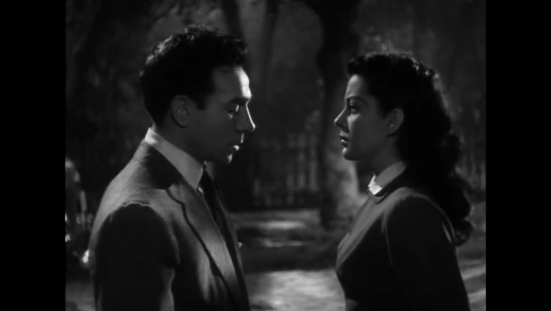 Восход луны Moonrise (1948)