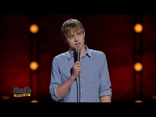 Stand Up: Иван Усович - О картинках на пачках сигарет, о фильмах с Данилой Козловским