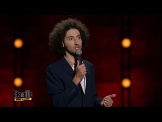 Stand Up: Дмитрий Романов - О бабках в супермаркете, гражданстве и походах к врачам