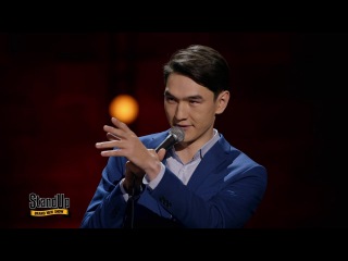 STAND UP, 4 сезон, 16 серия