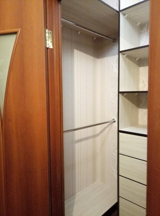 Купить шкаф купе угловой