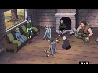 Naruto Shippuden #95 (Два амулета)