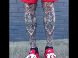 tattoo artist jasoncalltattooer