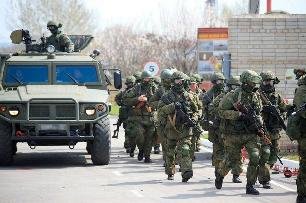 Учения по противодействую терроризму в Ростовской области