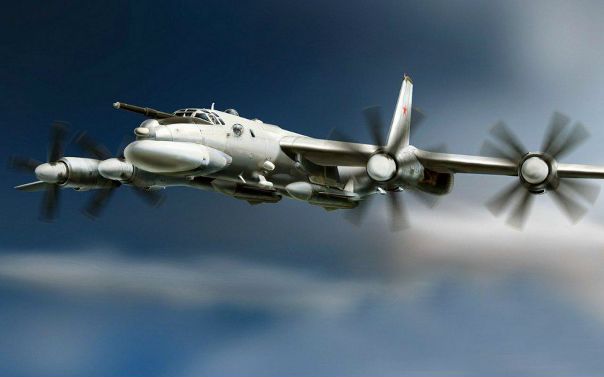 Зачем бомбардировщики РФ в небе над Аляской 