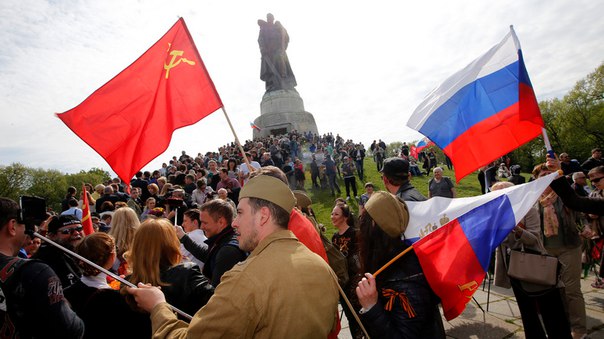 National Interest выяснил, чего хотят русские: «Относитесь к России, как к СССР» 