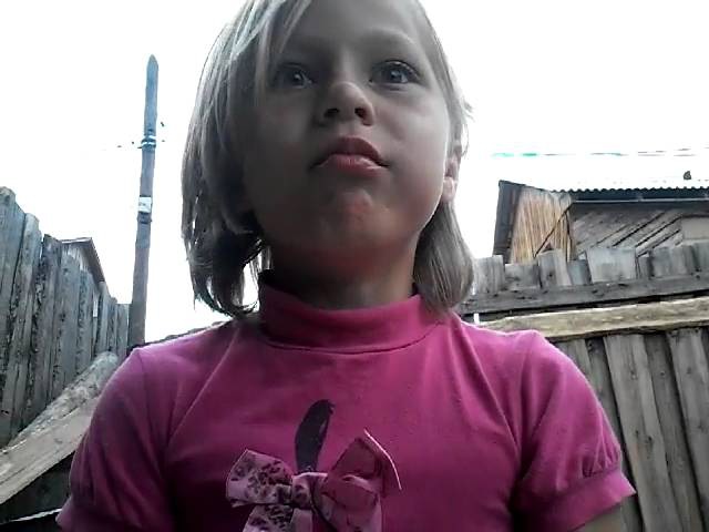Я обучаю рыгать