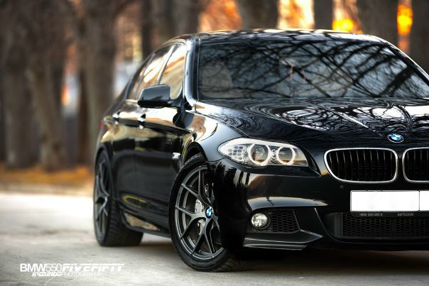 #BMW 5 series