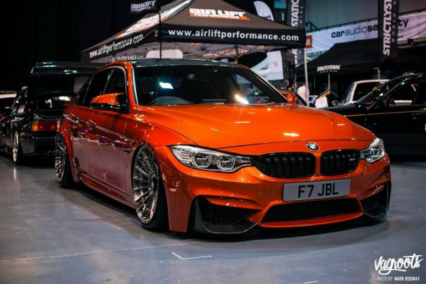 #BMW M3 F80
