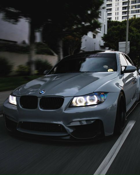 #BMW E90 