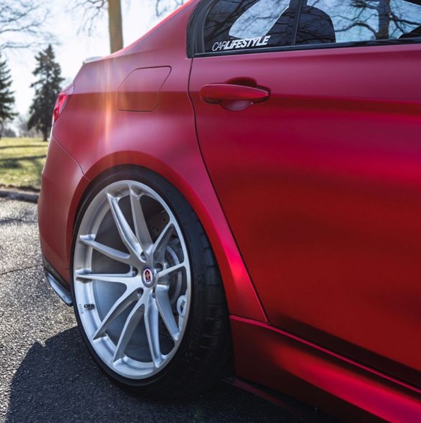 #BMW M3