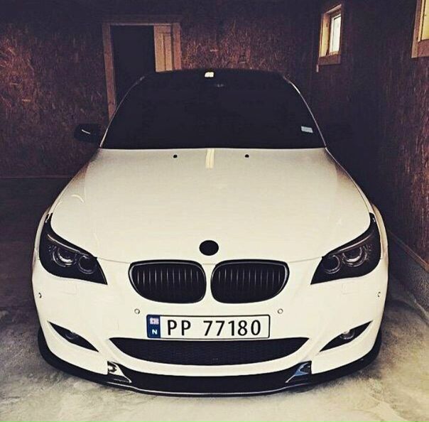 #BMW E60