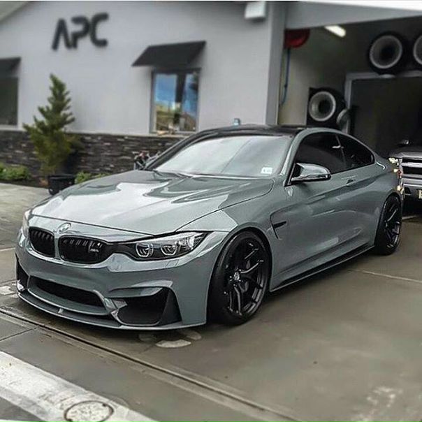 #BMW M4 F82