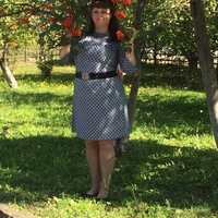 Анна Гущина(трепалина)