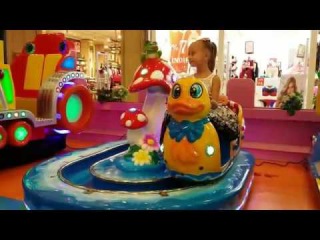 Melissa and Nenuco в игровом детском центре Funny video Nursery Rhymes Songs for children Melissa Tv