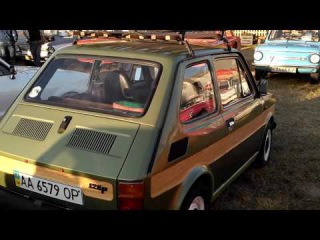 Гриня Гонит или Polski FIAT