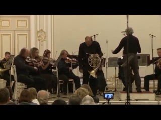 French Horn/Trompa/Javier Bonet/Mozart KV 495