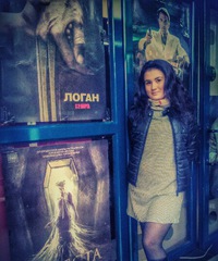 Анастасия Кривошапкина