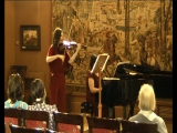 Claude Bolling Irlandaise Chamber Duo Impressionem Anna Larionova - Viola Elena Vlasova - Piano