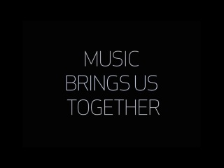 Music Brings Us Together | 2016 AMAs