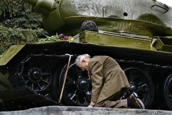 Спасибо им за ещё одну весну.