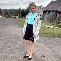 Алина Шафикова |