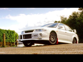 Mitsubishi Lancer GSR Evolution VI UK spec CP9A 05 1999 05 2000