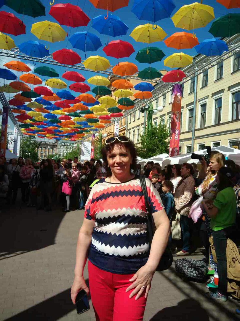 Тамара Захарьева