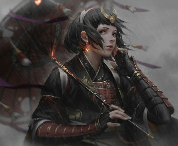 Armor by #Guweiz