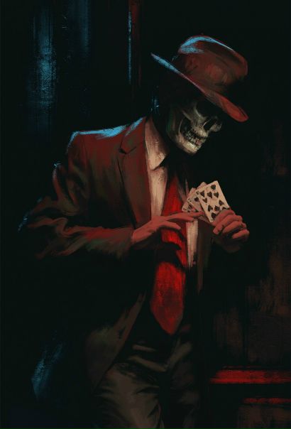 Diablo by #ImadUdDin